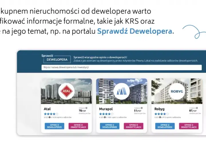 Co sprawdzić przed kupnem mieszkania od dewelopera, aby uniknąć problemów