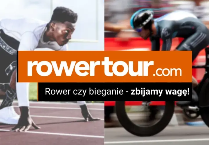 Jazda na rowerze czy bieganie: które ćwiczenie lepiej spala kalorie?