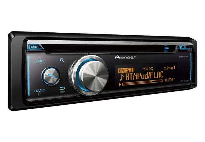 Jak podłączyć radio Pioneer z telefonem przez Bluetooth bez problemów