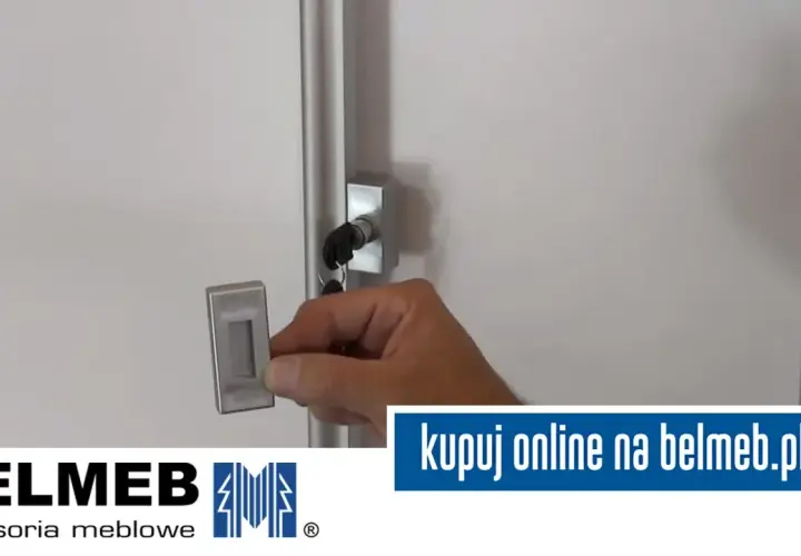 Jak zamontować zamek do drzwi przesuwnych? Poradnik eksperta