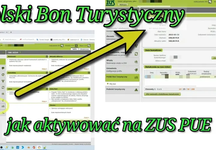 Jak złożyć wniosek o bon turystyczny dla seniora - brak procedury?