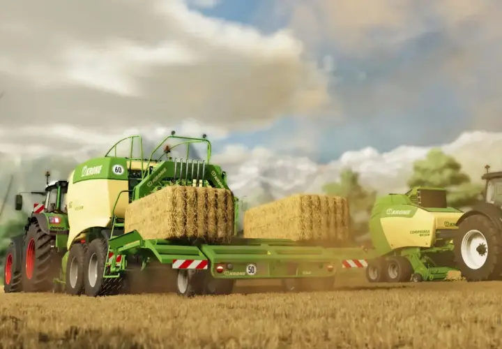 Farming Simulator 22 crossplay: PC i konsole razem? Pełny poradnik!