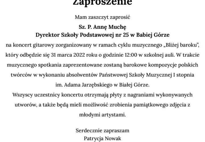 Idealne zaproszenie na każdą okazję: uniknij błędów, zachwyć gości!
