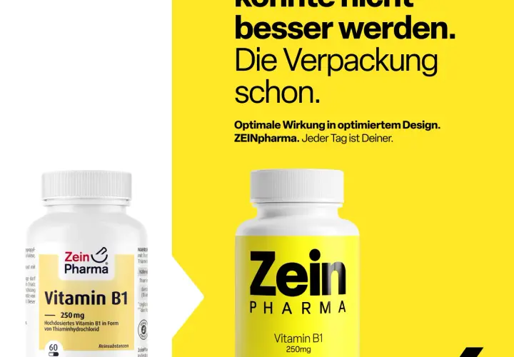 Die Bedeutung von Vitamin B1 für Gesundheit und Energieversorgung