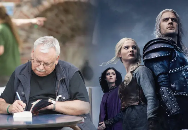 Sapkowski o serialu Wiedźmin: Twórcy Netflixa nie słuchali moich rad