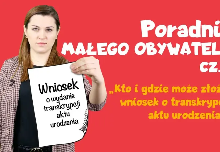 Odpis aktu urodzenia: Jak go zdobyć szybko i bez problemów?