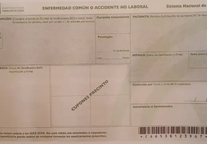 Dispensación de medicamentos con receta médica en la Comunidad Valenciana: lo que necesitas saber