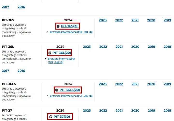 PIT-37: Jak rozliczyć 2025? Twój przewodnik krok po kroku