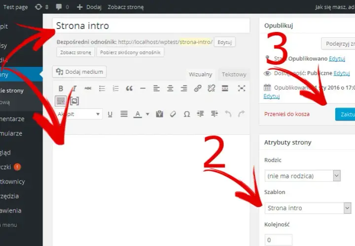Jak postawić stronę na WordPress bez zbędnych trudności i błędów