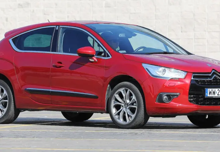 Citroen DS4 jaki silnik wybrać - uniknij kosztownych błędów przy wyborze