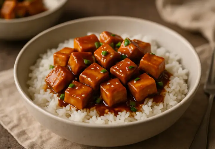 Jak przygotować tofu na obiad? Proste triki na chrupiące dania!