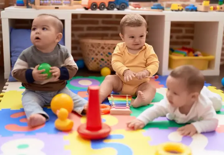 Od jakiego wieku jest żłobek? Odkryj, kiedy możesz zapisać dziecko