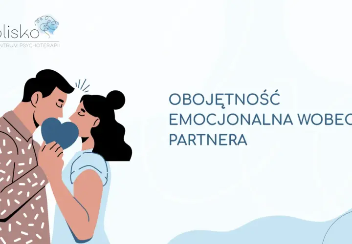 Para z sercem między nimi, symbolizująca brak chemii w związku. Obojętność emocjonalna wobec partnera.