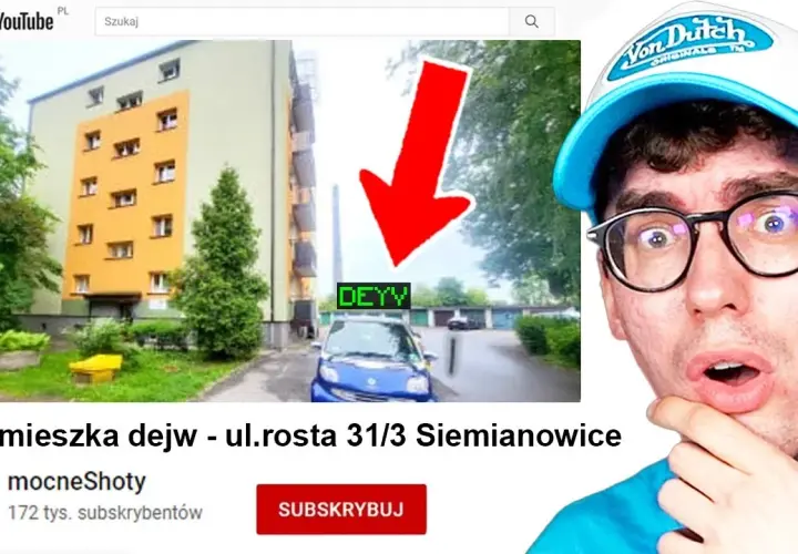 Gdzie mieszka Palion? Zaskakujące szczegóły o jego życiu w Siemianowicach