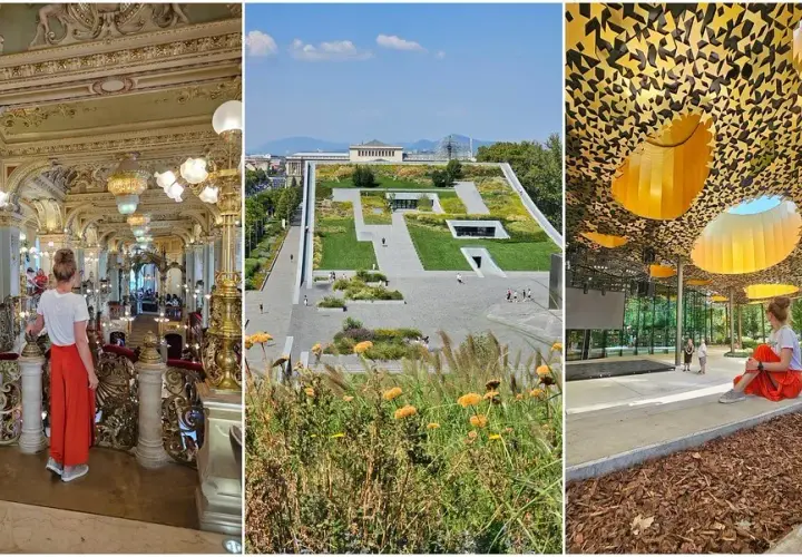 Muzeum sztuki nowoczesnej Budapeszt - co warto zobaczyć i zwiedzić