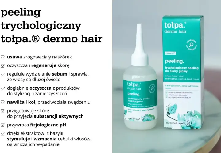 Jaki peeling do skóry głowy? Dobierz idealny dla siebie!