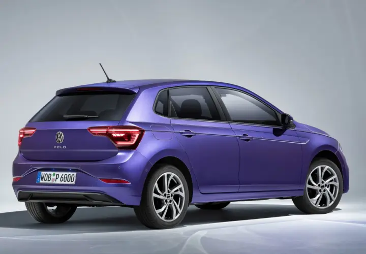Volkswagen Polo GPL nuova, prezzo competitivo per un'auto ecologica e di stile.