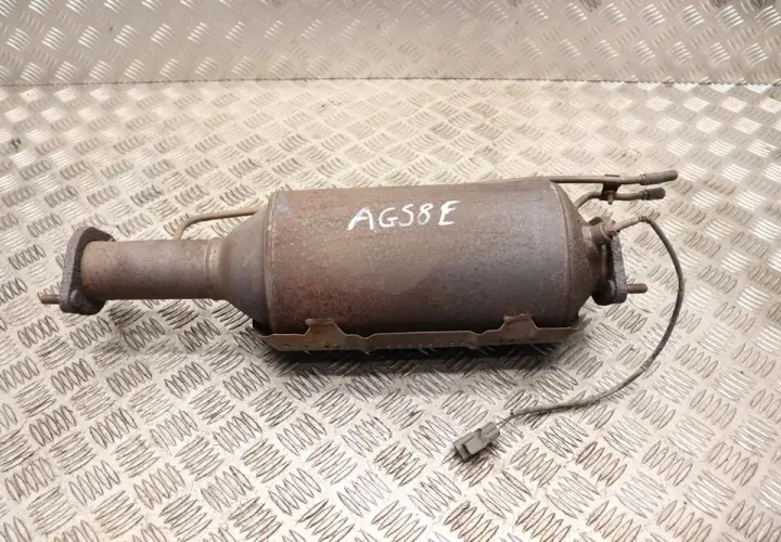 Ford focus mk2 2.0 tdci 136km - czy dpf jest problemem dla Ciebie?