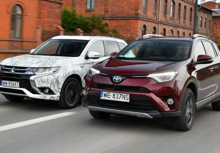 Najlepsze SUV-y do 60 tys zł: komfort, bezpieczeństwo i oszczędność
