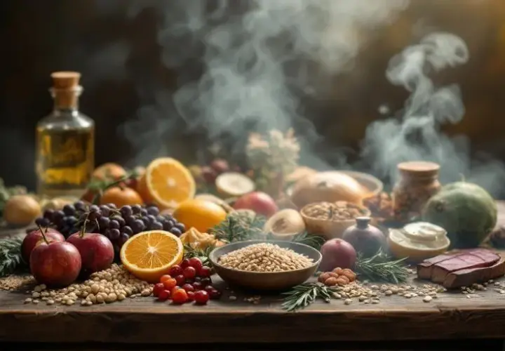 Co oznacza sen o widzeniu dużej ilości jedzenia - znaczenie i symbolika
