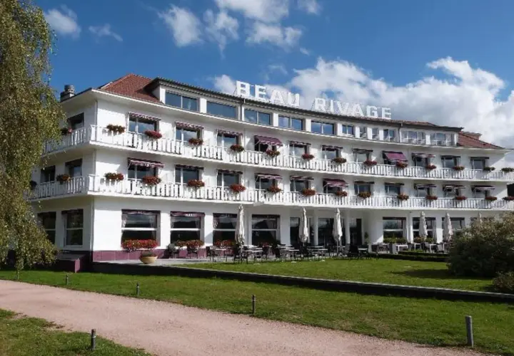 Hôtel Beau Rivage Gérardmer : Luxe 4* & Vue Lac Inoubliable
