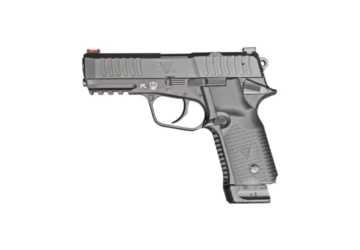Pistolet VIS 100 M1 – najlepsza polska broń, symbol nowoczesności i precyzji.