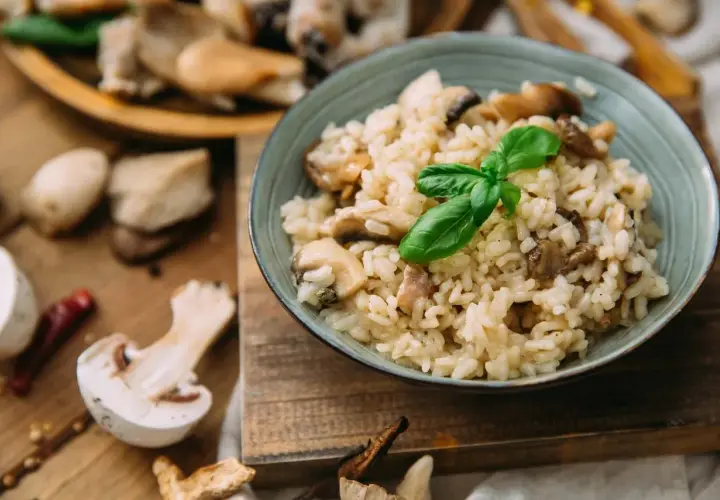 Czy ryż parboiled nadaje się do risotto? Oto, co musisz wiedzieć
