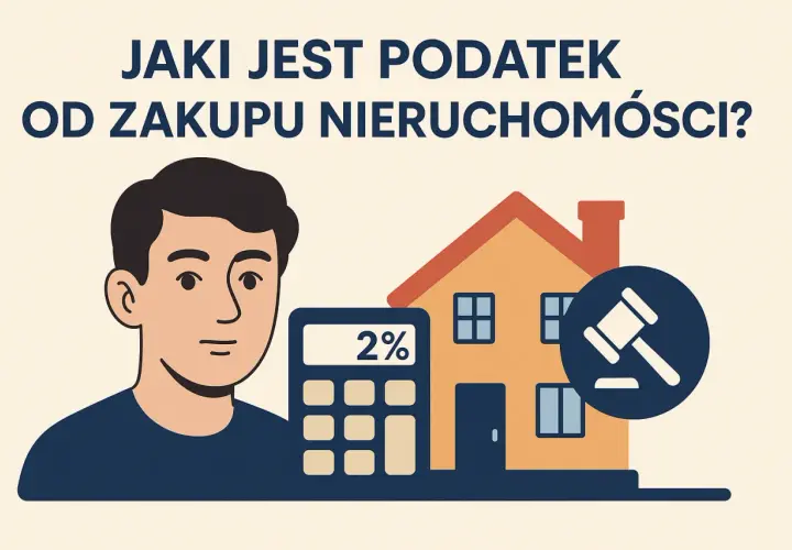 Kupno mieszkania od dewelopera: Podatki? VAT w cenie, PCC brak!