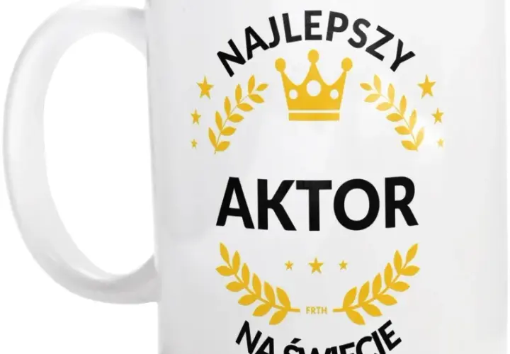 Najlepsze prezenty dla aktora, które zachwycą i zaskoczą