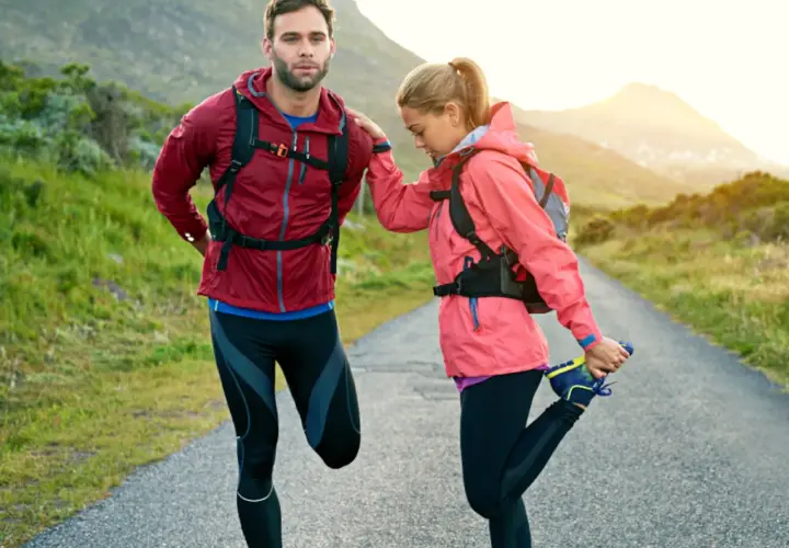 La chaqueta para correr ideal: comodidad y protección en cualquier clima