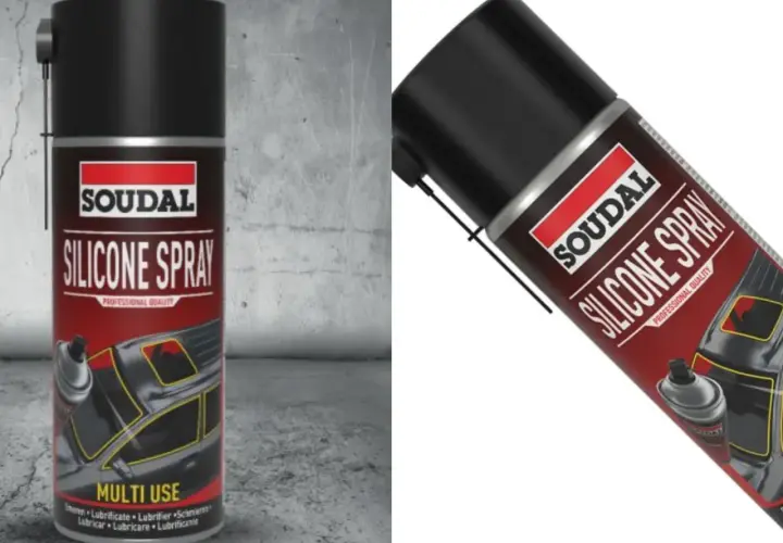 Smar silikonowy Soudal w sprayu – wszechstronne zastosowanie do smarowania i ochrony. Idealny do wielu powierzchni.