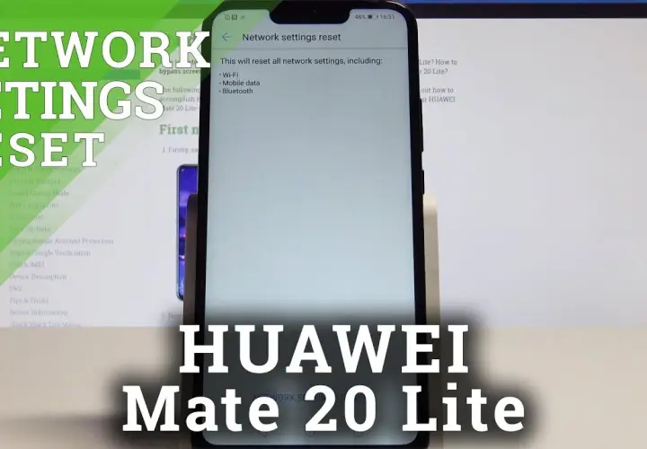 Jak zaktualizować huawei mate 20 lite i uniknąć problemów z oprogramowaniem