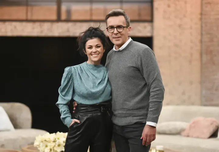 Z kim jest Kasia Cichopek? Nowy partner aktorki ujawniony