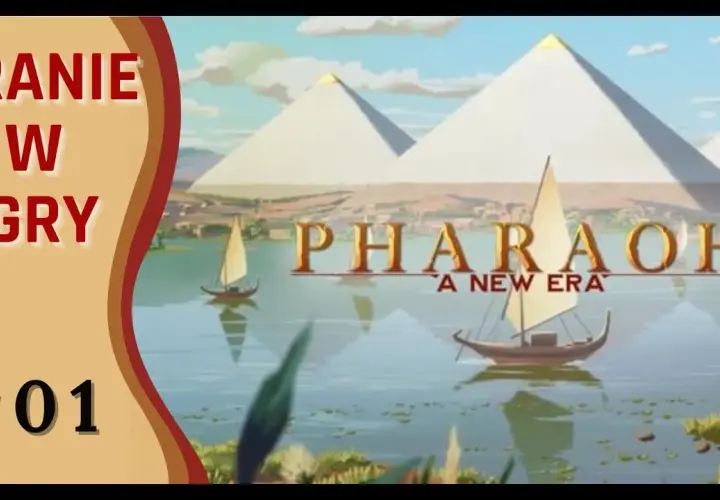 Pharaoh: A New Era - Jak zainstalować spolszczenie do gry