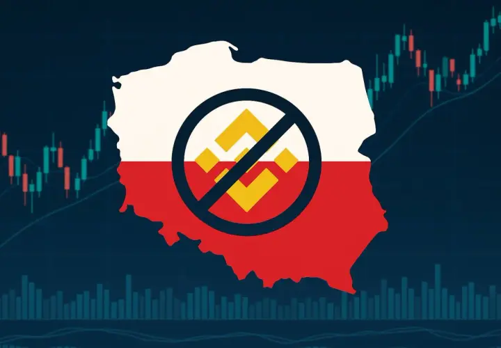Binance w Polsce: Ryzyko prawne, które musisz znać przed inwestycją