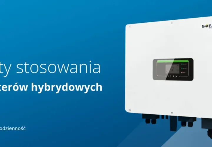 Inwerter hybrydowy 3-fazowy 5 kW: Klucz do niezależności i oszczędności?