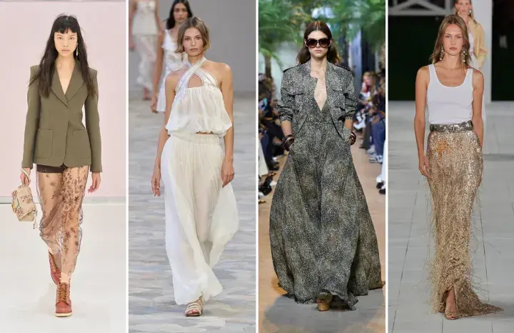 Modne bluzy 2025: Trendy, stylizacje i kolory jak nosić?