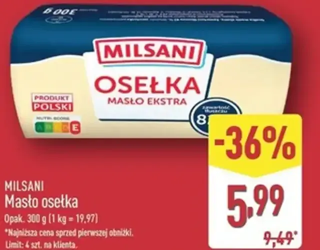 Tanie masło: Gdzie kupić? Oszczędź 50% na promocjach!