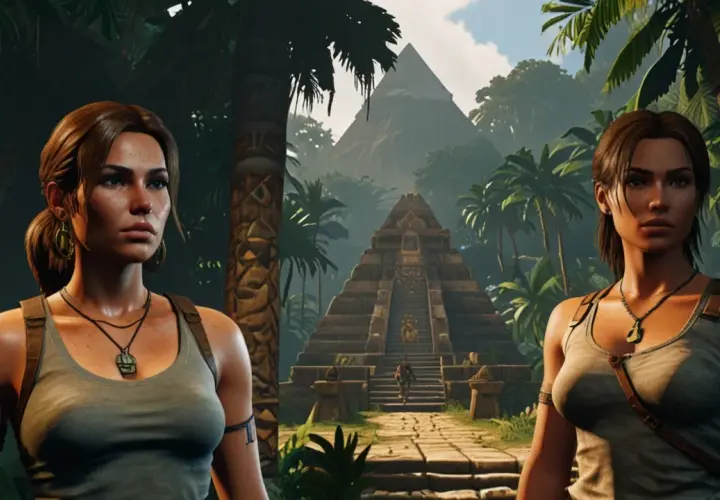 Tomb Raider 4! Czy klasyka serii wciąż zachwyca współcześnie?