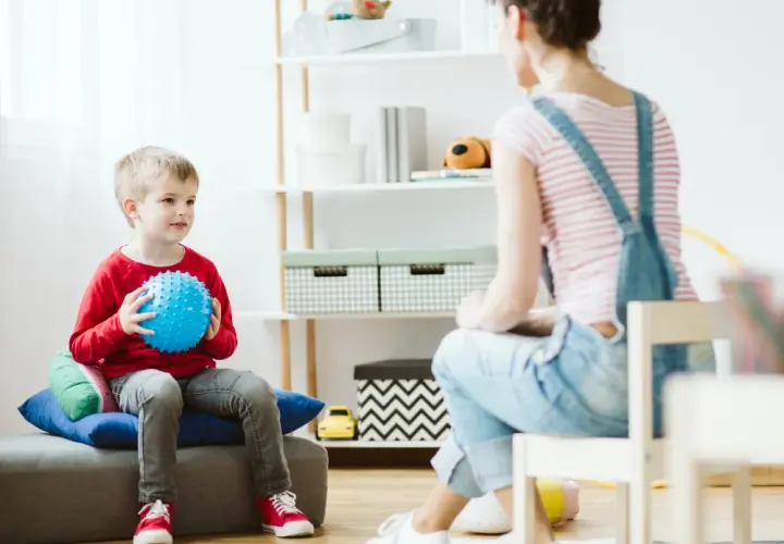 Zaburzenia neurorozwojowe: 5 typów i ich charakterystyka