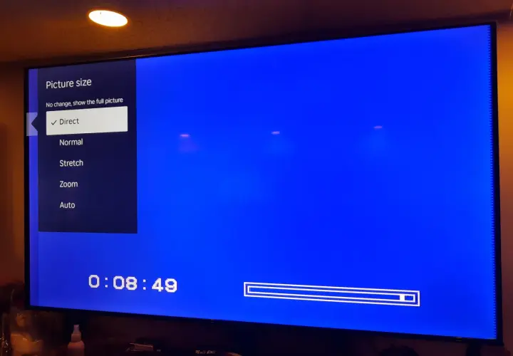 Format obrazu w TV: Rozciągnięty? Czarne pasy? Rozwiąż problem!