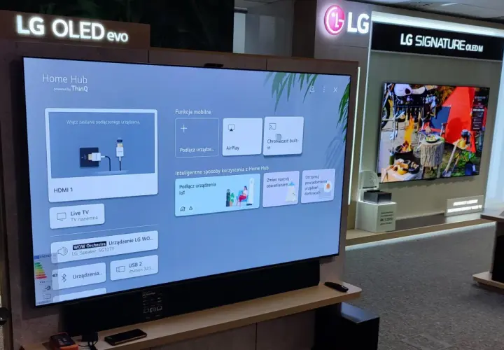 Telewizor 2026: OLED, QLED, Smart TV. Co kupić i na co uważać?