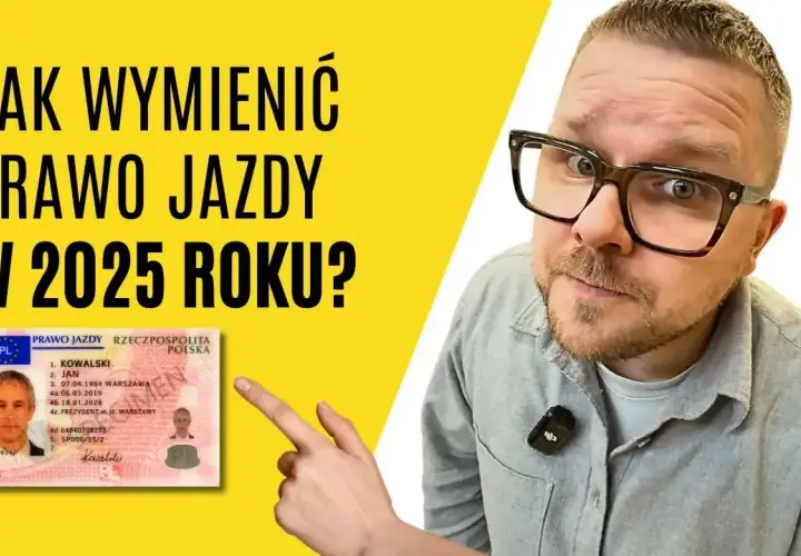 Wymiana prawa jazdy krok po kroku: Jakie dokumenty złożyć, aby uniknąć problemów