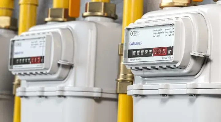 Cómo es un contador de gas por dentro y su funcionamiento revelador