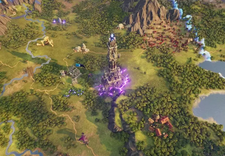 Brak oficjalnego spolszczenia do SpellForce Conquest of Eo – co dalej?