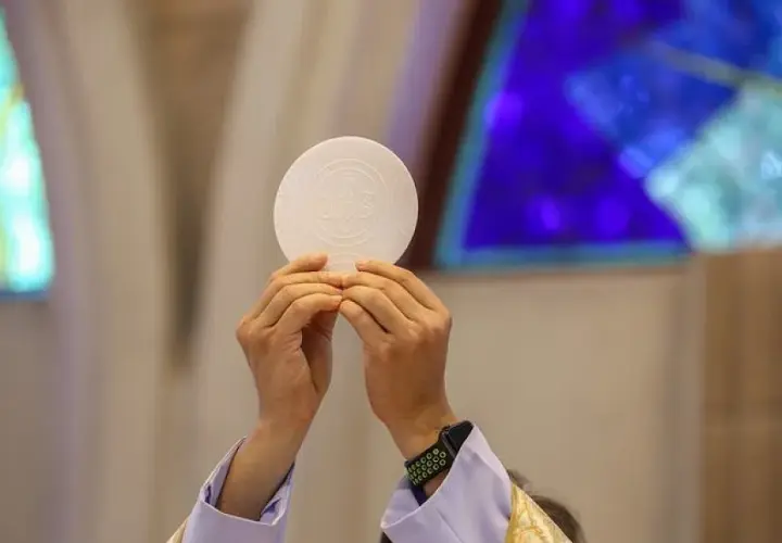 Jak uczestniczyć we mszy świętej i w pełni przeżyć to doświadczenie