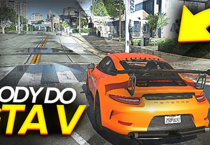 Jak wgrać mody do GTA 5 na PS5 bez ryzyka bana i problemów
