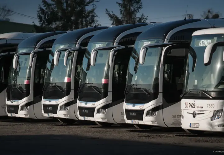 Gdańsk Flixbus (ex Polski Bus): Dokładne odjazdy, adres Dworca PKS