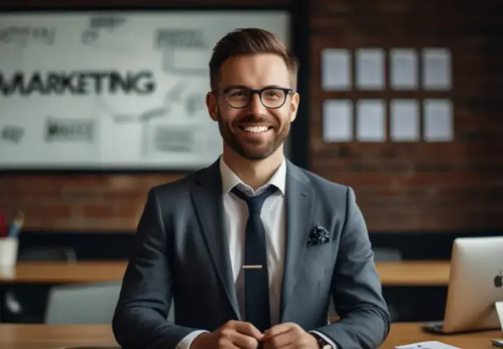 Dyrektor marketingu: Ile zarabia i jak zwiększyć swoje zarobki?