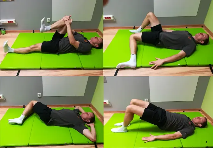 Jakie ćwiczenia po złamaniu kręgosłupa lędźwiowego pomogą w rehabilitacji?